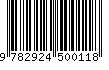 EAN: 9782924500118