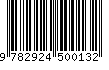 EAN: 9782924500132