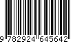 EAN: 9782924645642