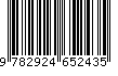 EAN: 9782924652435