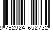 EAN: 9782924652732