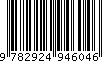 EAN: 9782924946046