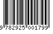 EAN: 9782925001799