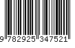 EAN: 9782925347521