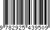 EAN: 9782925439509