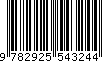 EAN: 9782925543244