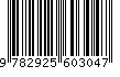 EAN: 9782925603047