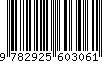 EAN: 9782925603061