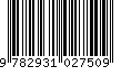 EAN: 9782931027509