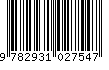 EAN: 9782931027547