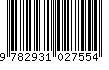 EAN: 9782931027554