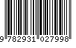 EAN: 9782931027998