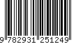 EAN: 9782931251249
