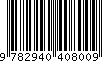 EAN: 9782940408009