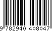EAN: 9782940408047