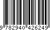 EAN: 9782940426249