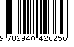 EAN: 9782940426256