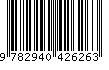 EAN: 9782940426263