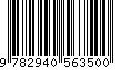 EAN: 9782940563500