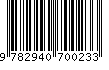 EAN: 9782940700233