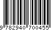 EAN: 9782940700455