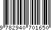 EAN: 9782940701650