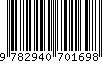 EAN: 9782940701698