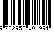 EAN: 9782952001991