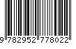 EAN: 9782952778022