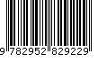 EAN: 9782952829229
