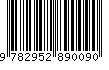 EAN: 9782952890090