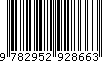 EAN: 9782952928663