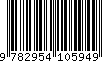 EAN: 9782954105949