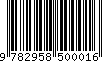 EAN: 9782958500016