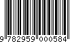 EAN: 9782959000584