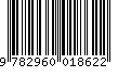 EAN: 9782960018622