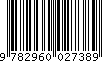 EAN: 9782960027389