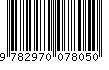 EAN: 9782970078050