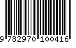EAN: 9782970100416