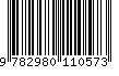 EAN: 9782980110573