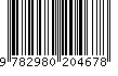 EAN: 9782980204678