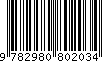 EAN: 9782980802034