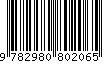 EAN: 9782980802065