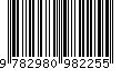 EAN: 9782980982255