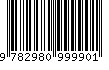 EAN: 9782980999901