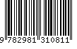 EAN: 9782981310811
