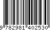 EAN: 9782981402530