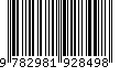 EAN: 9782981928498