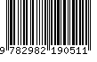 EAN: 9782982190511