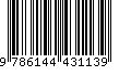 EAN: 9786144431139